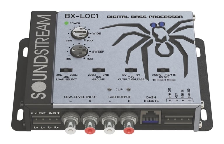 Soundstream BX-LOC1 Image 1