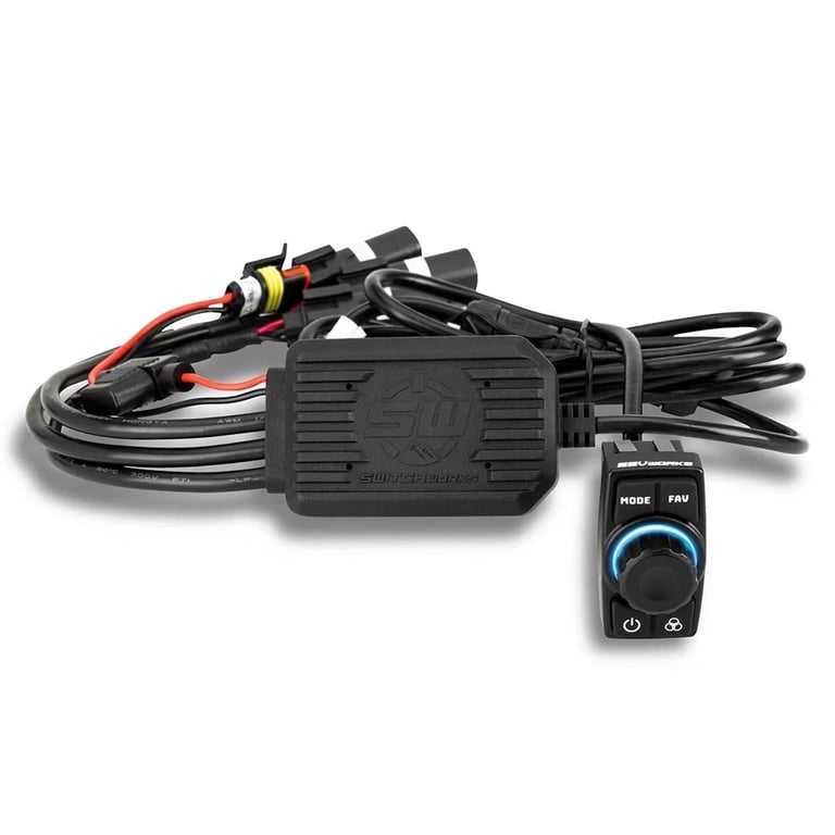 SSV Works 230-LIT-C65U Image 2