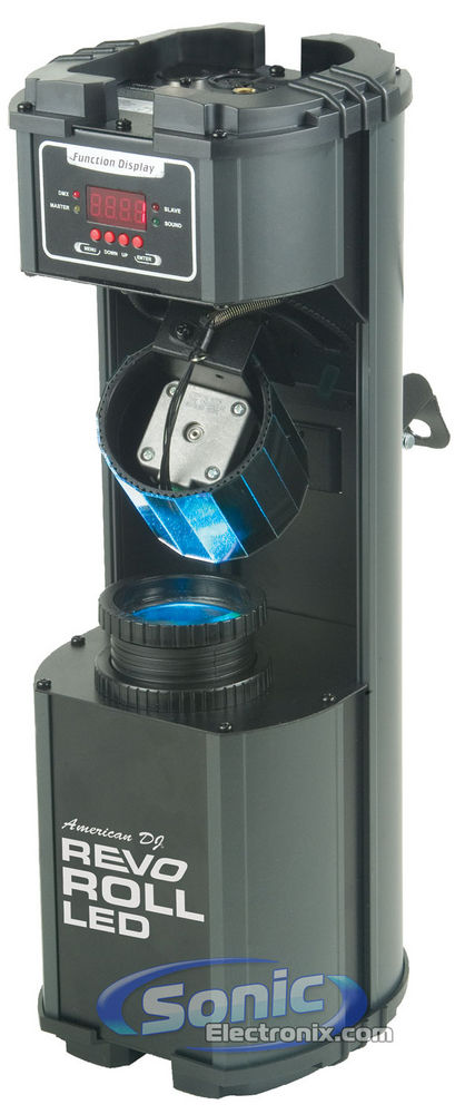 American DJ REVO ROLL LED Image 2