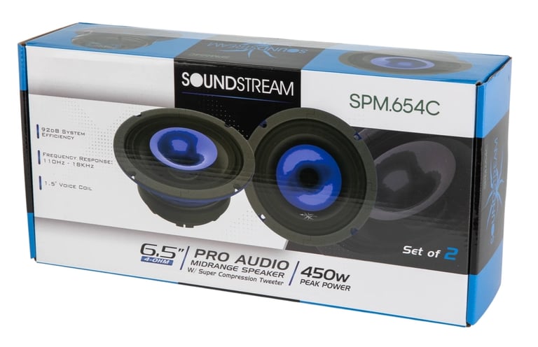 Soundstream SPM.654C Image 4
