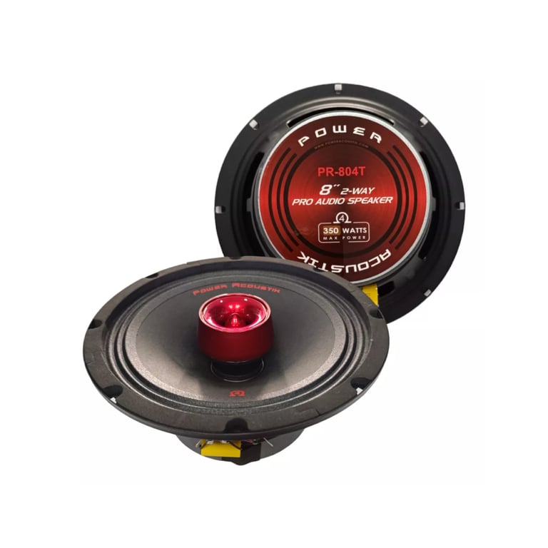Power Acoustik PR-804T Image 5