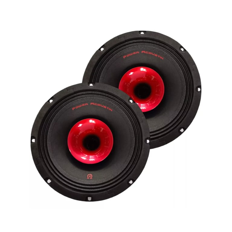 Power Acoustik PR-804C Image 2