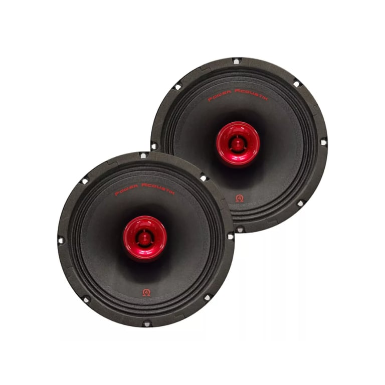 Power Acoustik PR-804T Image 2