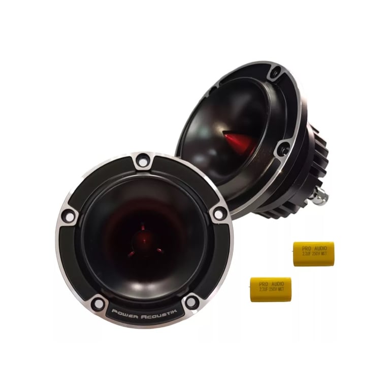 Power Acoustik PRT-36 Image 3
