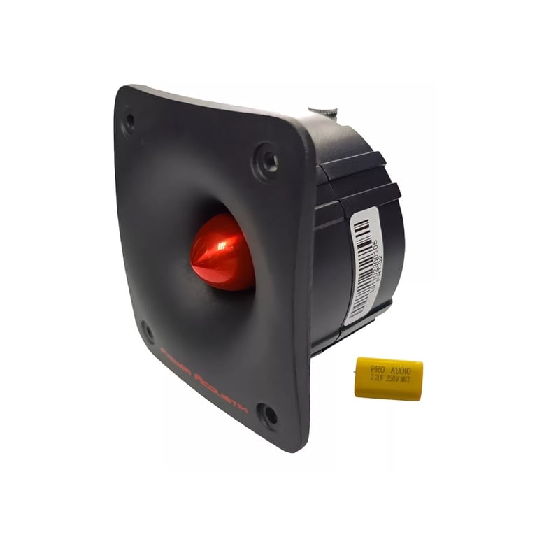 Power Acoustik PRT-32 Image 4