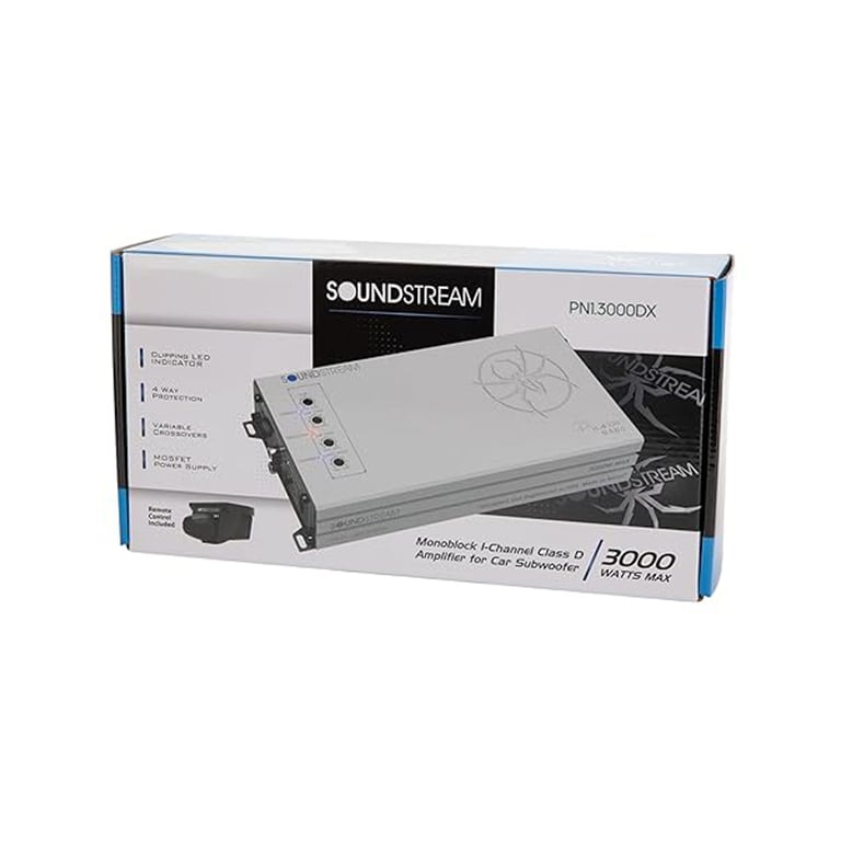 Soundstream PN1.3000DX Image 5