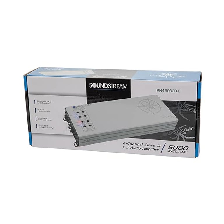 Soundstream PN4.5000DX Image 6