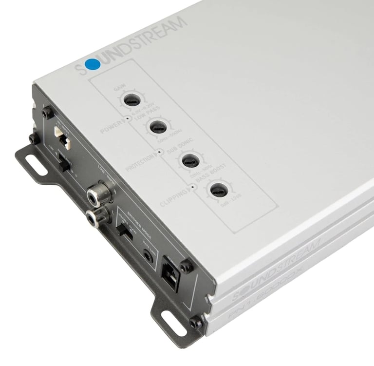 Soundstream PN4.5000DX Image 7