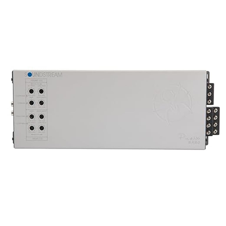 Soundstream PN4.5000DX Image 1