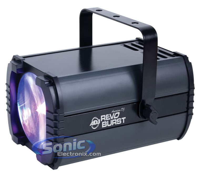 American DJ REVO BURST Image 2