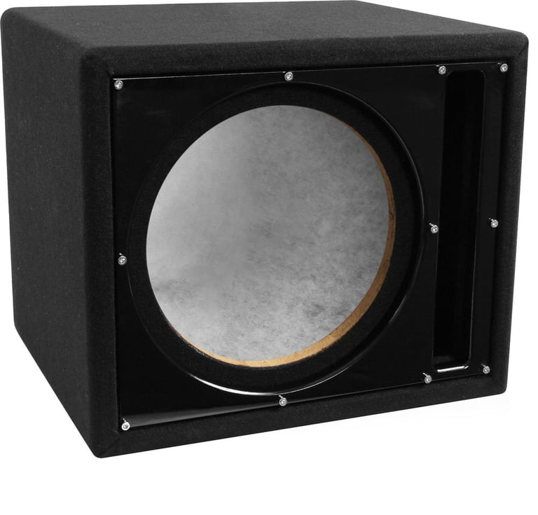 NVX VCW104 + Ported Enclosure Image 16