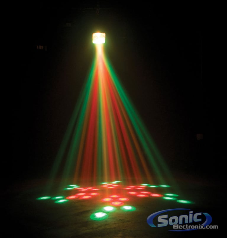 American DJ REVO RAVE Image 4