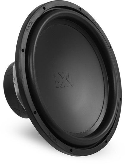 NVX VSW154v2 Subwoofer with Vented Subwoofer Enclosure Image 2