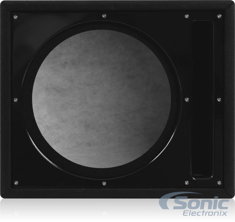 NVX VSW122v3 with Ported Subwoofer Enclosure Image 12