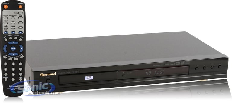 Sherwood VD-4500 Image 1