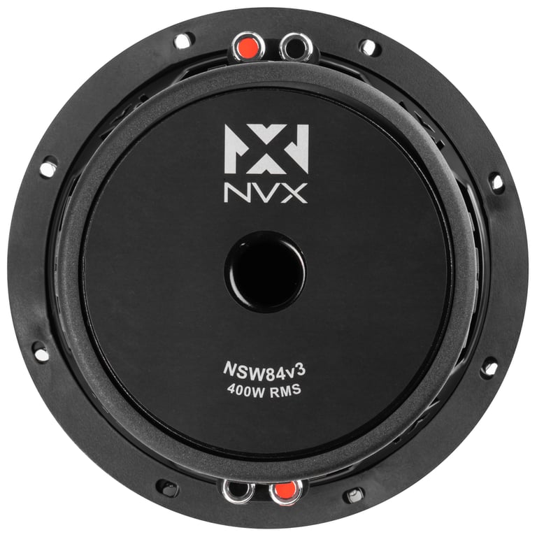 NVX NSW84 Version 3 (NSW84v3) 1 Pair (2 Total) Image 11