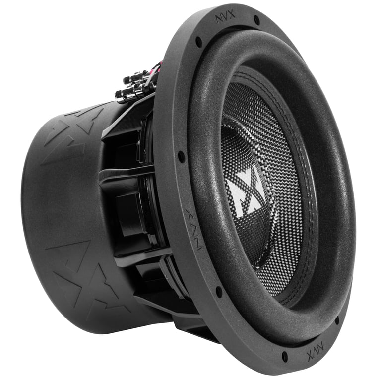 NVX VCW102 + Ported Subwoofer Enclosure Image 15