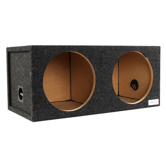 NVX VSW122v3 (VSW122 v2) + 12" Sealed Subwoofer Enclosure Image 13