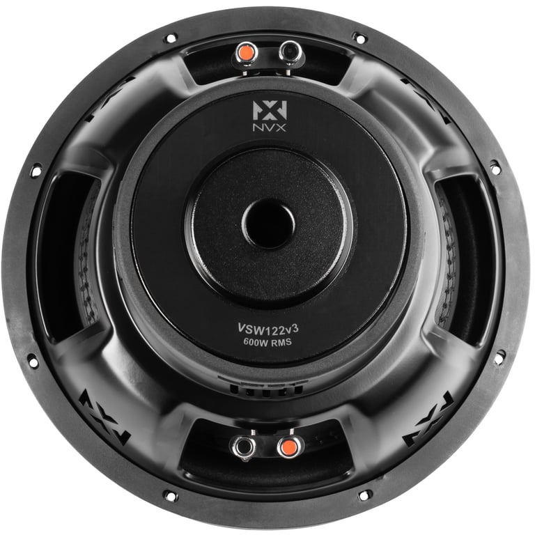 (2) NVX VSW122v3 with with Sealed Dual Enclosure Image 9