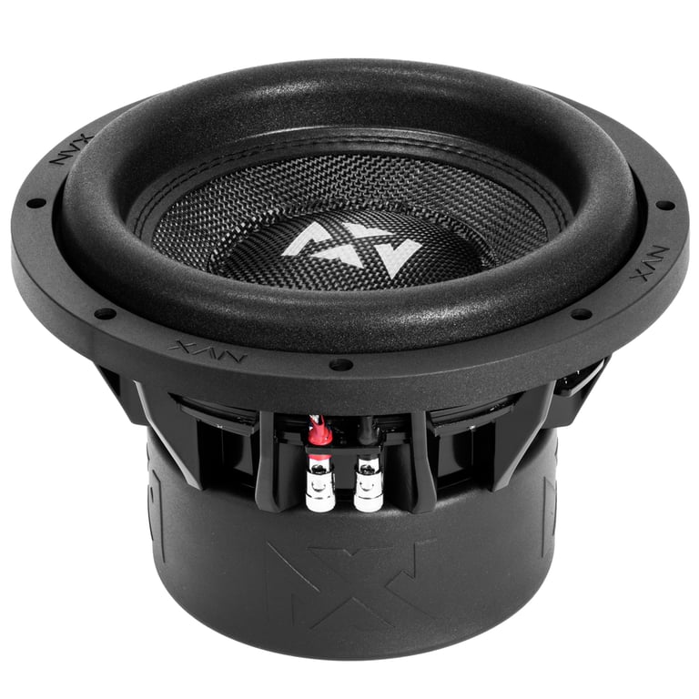 NVX VCW102 + Sealed Enclosure and Speaker Wire Image 8