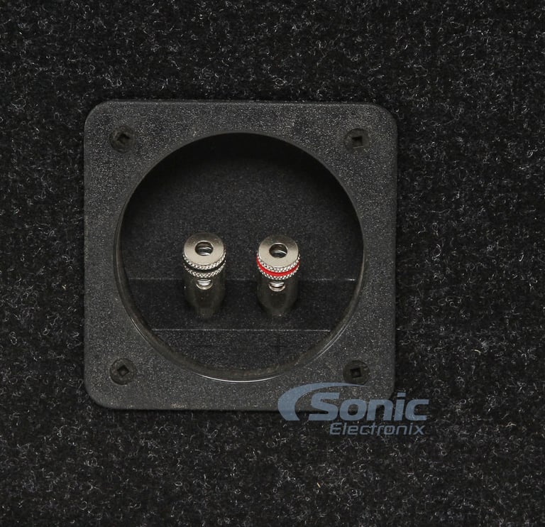 NVX YSW122 with Sealed Enclosure (12SQ) Image 18