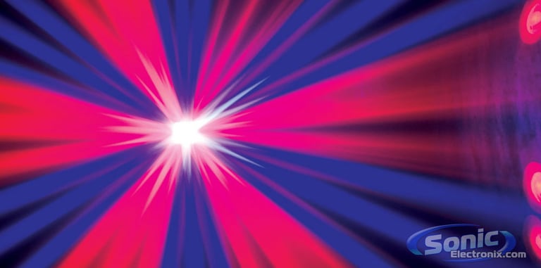 American DJ REVO RAVE Image 3