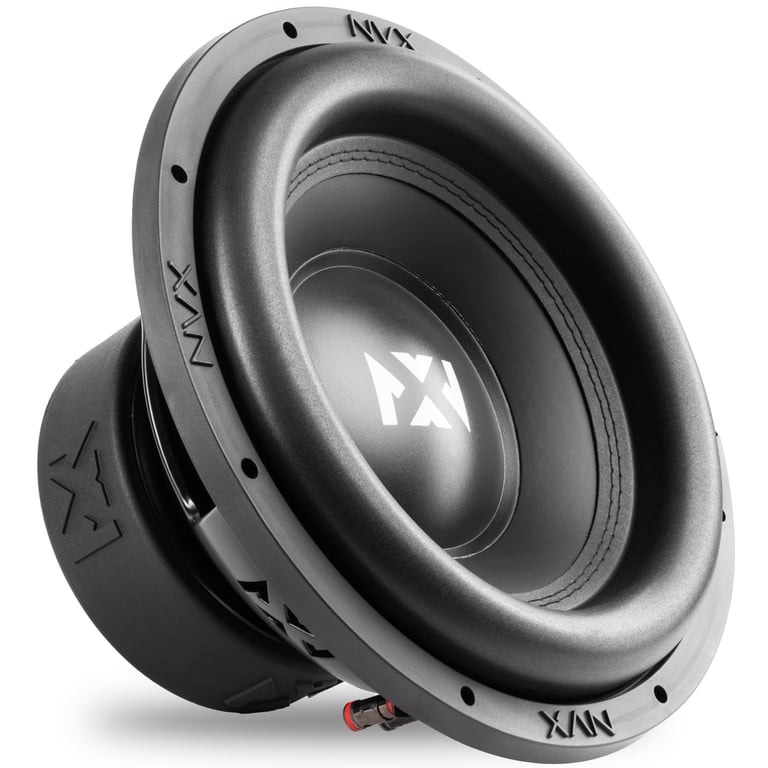 NVX YSW124 with Sealed Enclosure (12SQ) Image 2