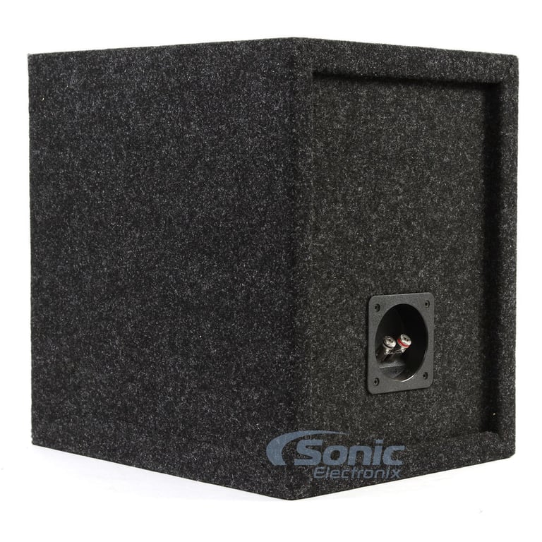 NVX YSW122 with Sealed Enclosure (12SQ) Image 17