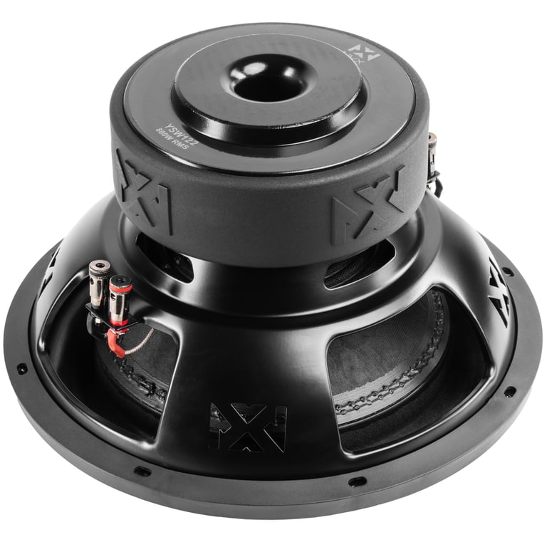 NVX YSW122 with Sealed Enclosure (12SQ) Image 10