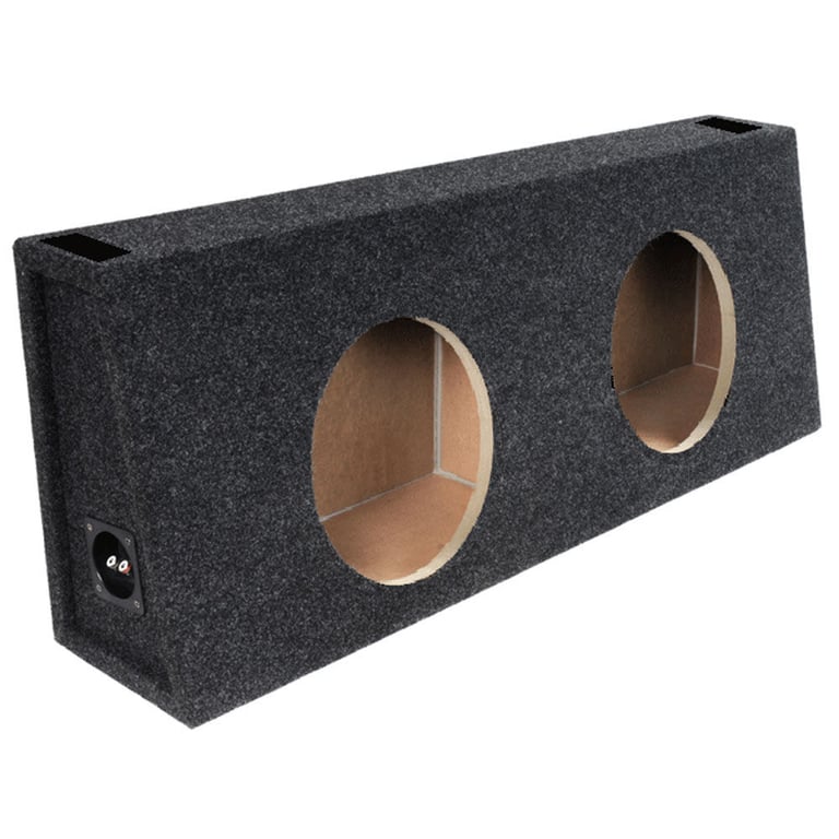 Atrend 12TKDV with (2) NVX SMW12D4 Subwoofers Image 13