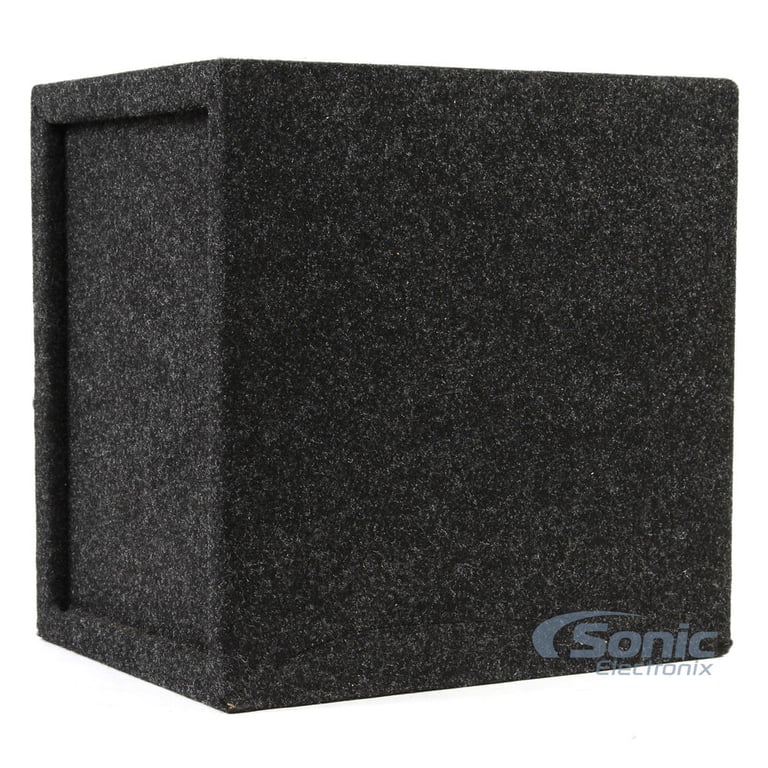 NVX YSW122 with Sealed Enclosure (12SQ) Image 16