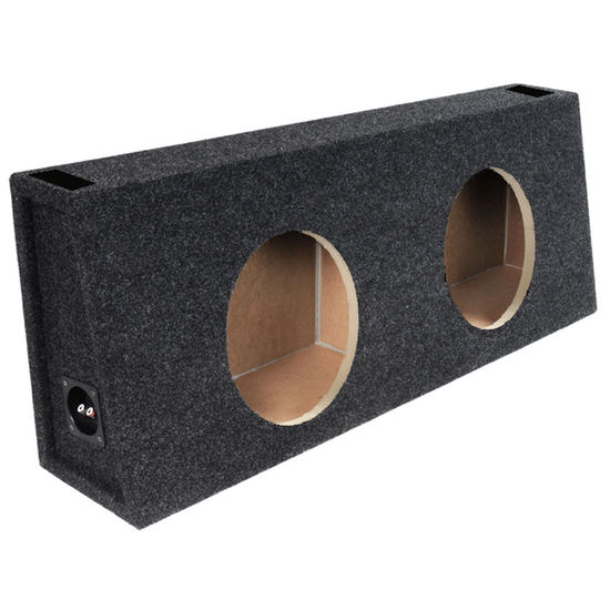 Atrend 12TKDV with (2) NVX SMW12D4 Subwoofers Image 12