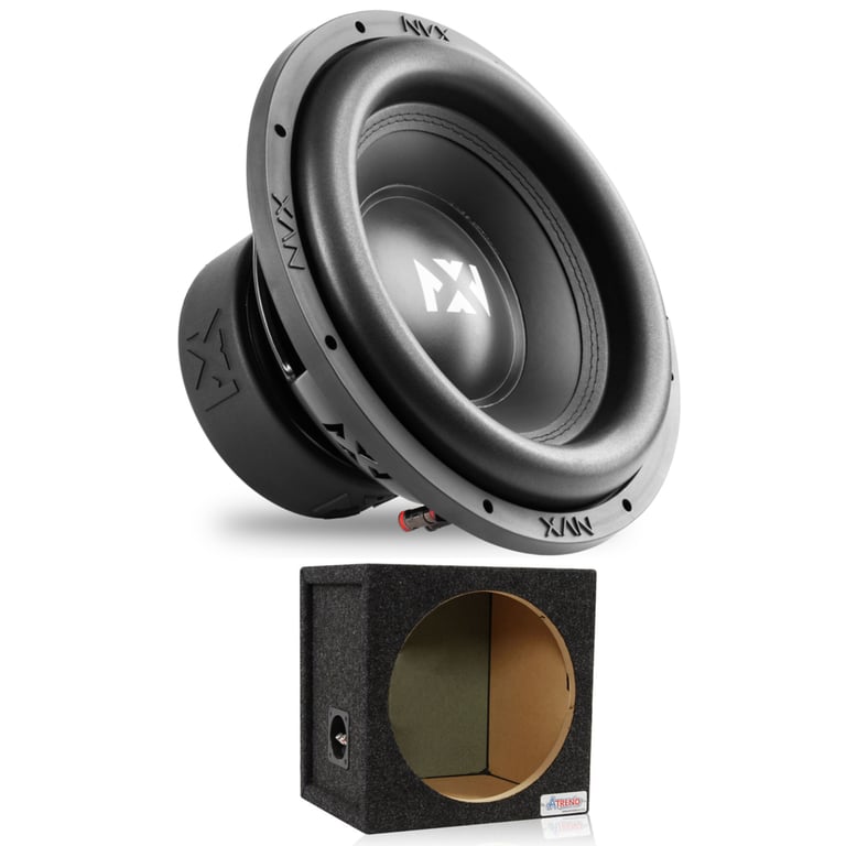 NVX YSW122 with Sealed Enclosure (12SQ) Image 1