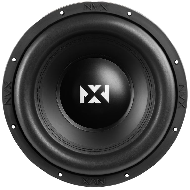 NVX YSW124 with Sealed Enclosure (12SQ) Image 3