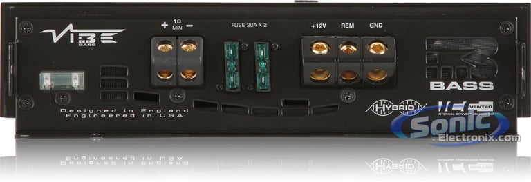VIBE Audio BlackBox BASS4 Image 6