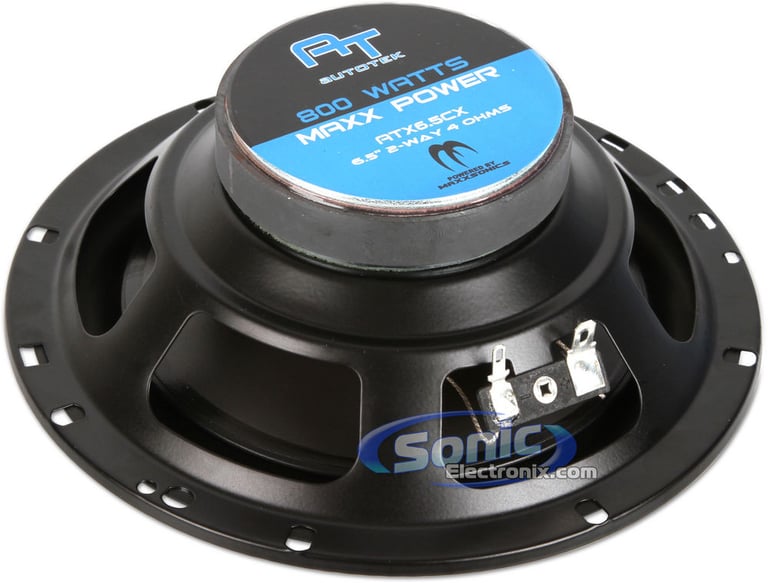 Autotek ATX6.5CX Image 6
