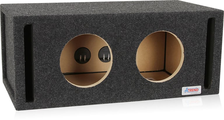 NVX NSW84 Version 3 (NSW84v3) with Ported Enclosure (8DQV) Image 12
