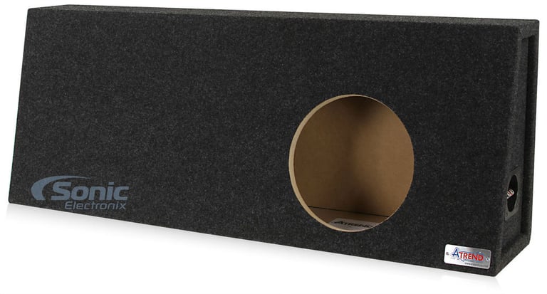 NVX NSW104 Version 3 (NSW104v3) with Ported Enclosure (10TKLV) Image 13