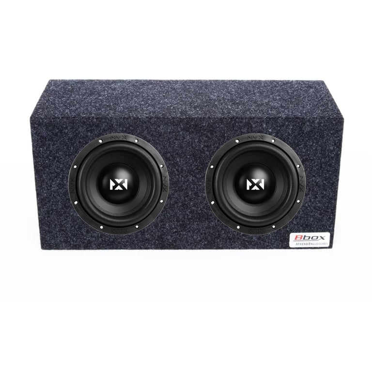 NVX ESW84 with Sealed Enclosure (E8DS) Image 1