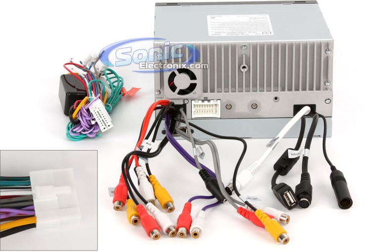 Clarion VX401 Open Box Image 3