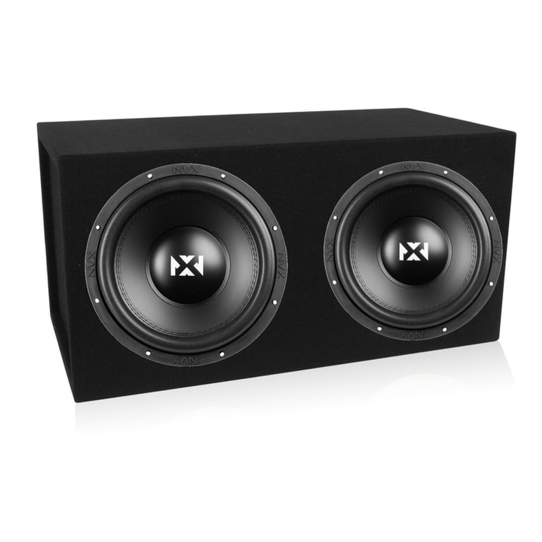 NVX VSW124 Version 3 (VSW124v3) with Sealed Enclosure (MDFD12) Image 1