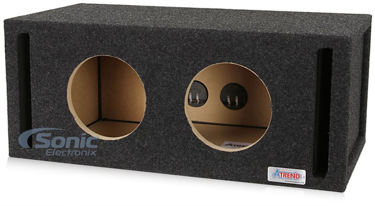 NVX ESW84 with Ported Enclosure (8DQV) Image 14