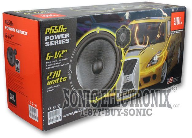 JBL P650C Image 10
