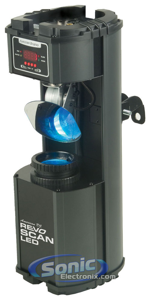 American DJ REVO SCAN LED Image 2