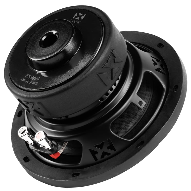 NVX ESW84 with Ported Enclosure (8DQV) Image 6