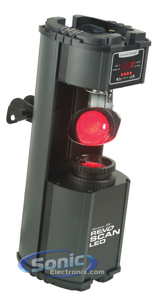 American DJ REVO SCAN LED Image 1