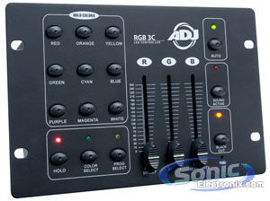 American DJ RGB3C Image 1