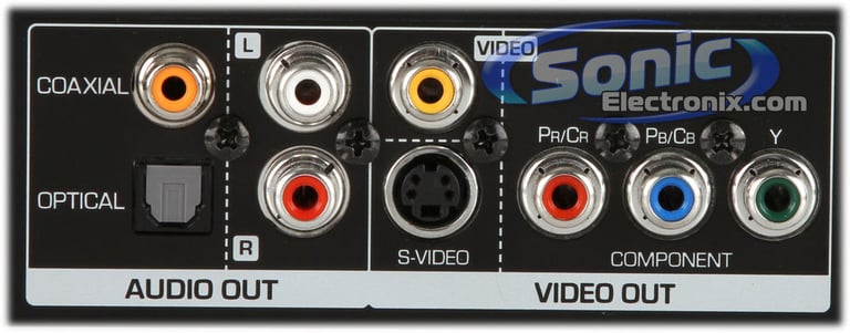 Sherwood VD-4500 Image 5