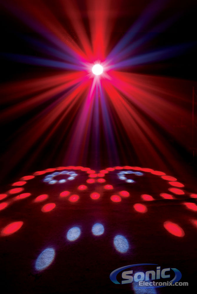 American DJ REVO III Image 3