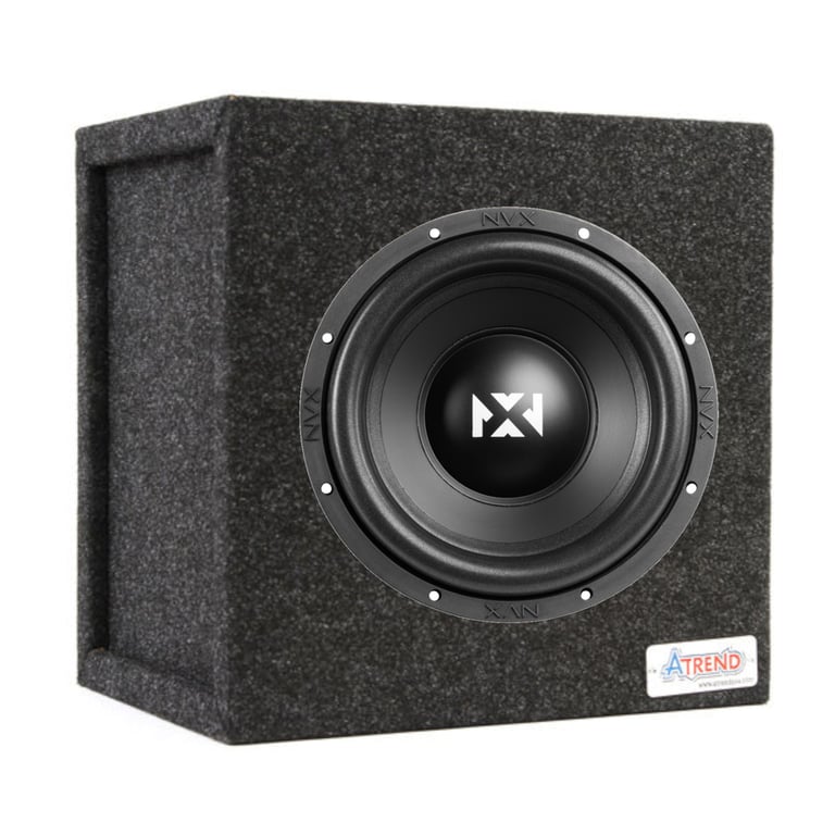 NVX NSW104 Version 3 (NSW104v3) with Sealed Enclosure (10SQL) Image 1